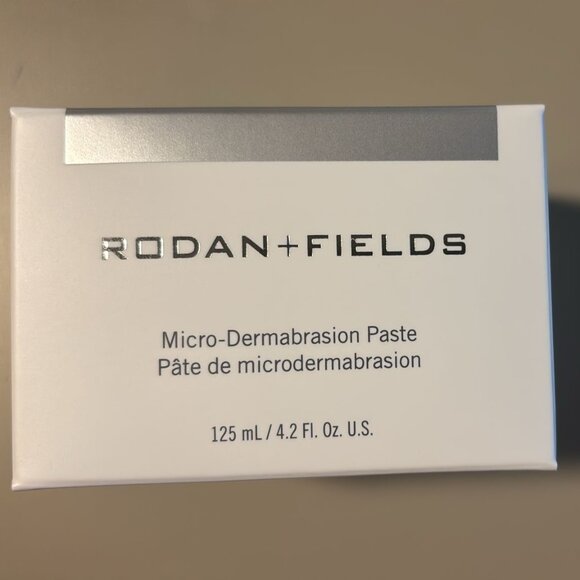 Rodan Fields Micro-Dermabrasion Paste 125ml - New Sealed in a box - Picture 1 of 4